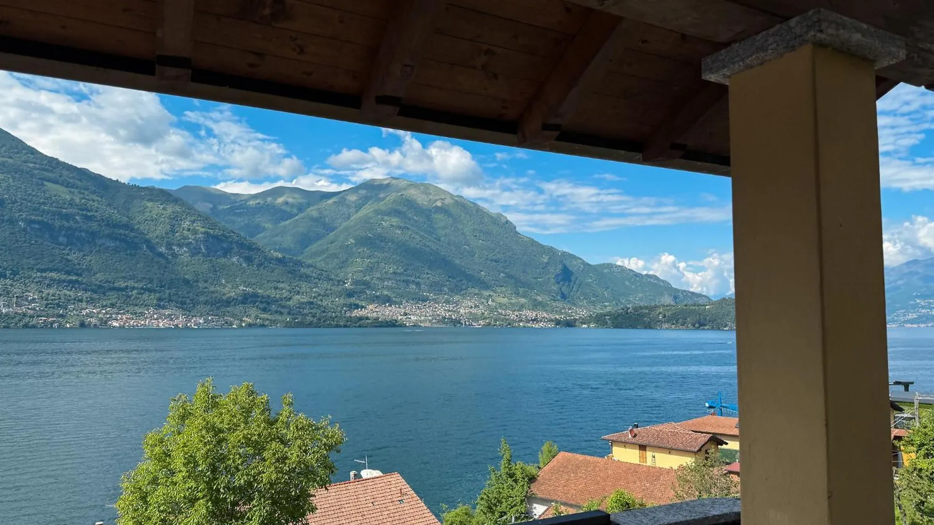 Casa Venere Lake View Terrace Lezzeno Hébergement de vacances