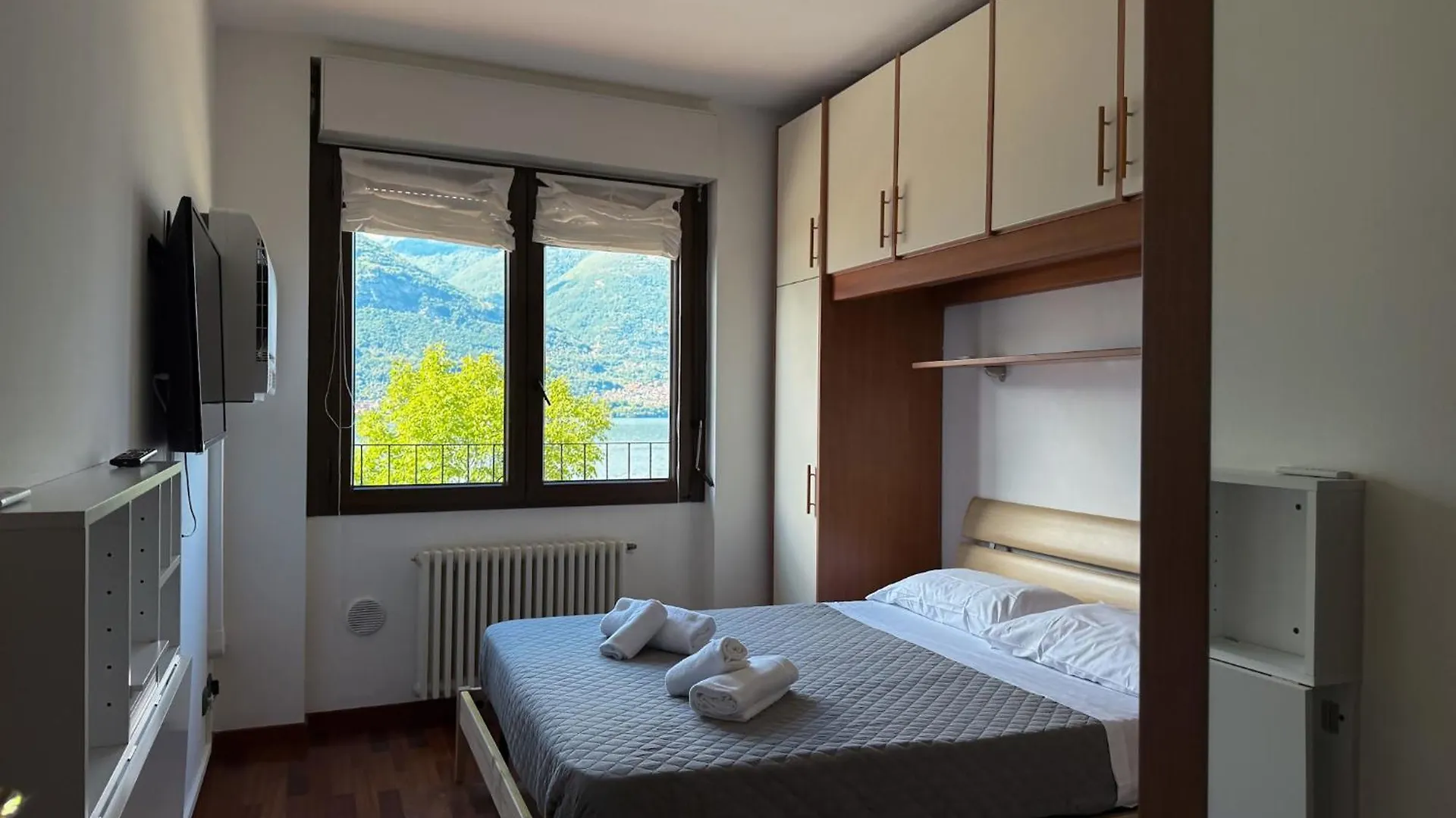 Hébergement de vacances Casa Venere Lake View Terrace Lezzeno Italie
