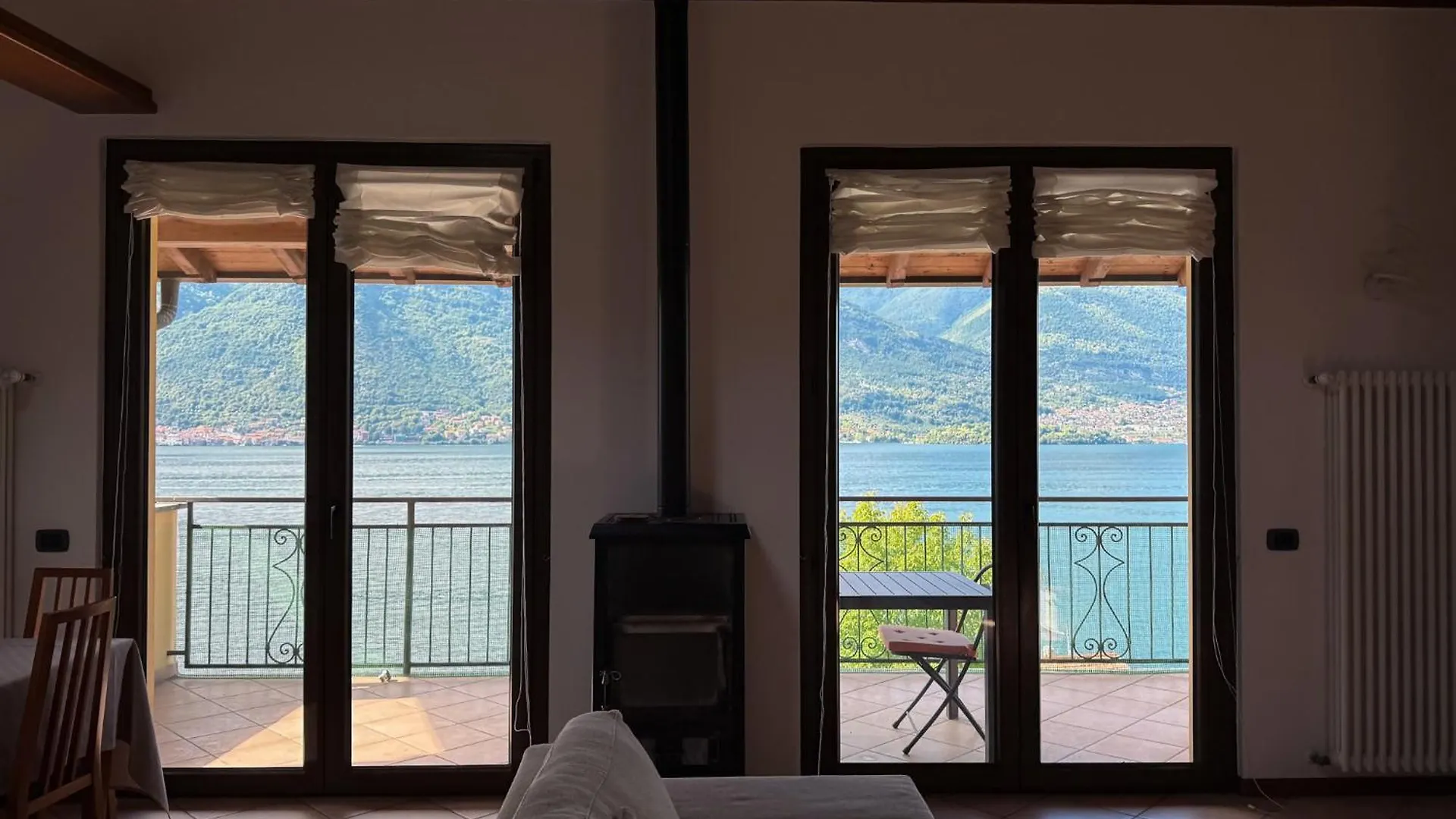 Hébergement de vacances Casa Venere Lake View Terrace Lezzeno