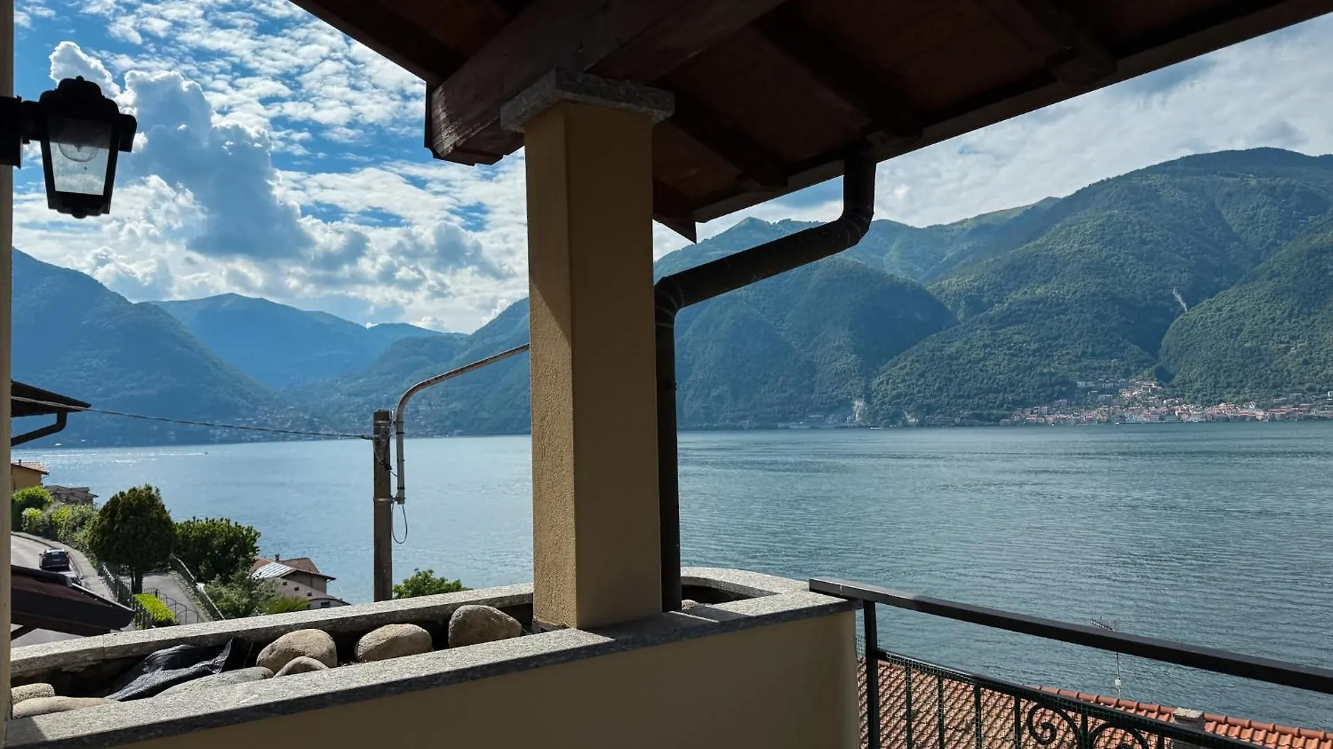 Casa Venere Lake View Terrace Lezzeno Hébergement de vacances